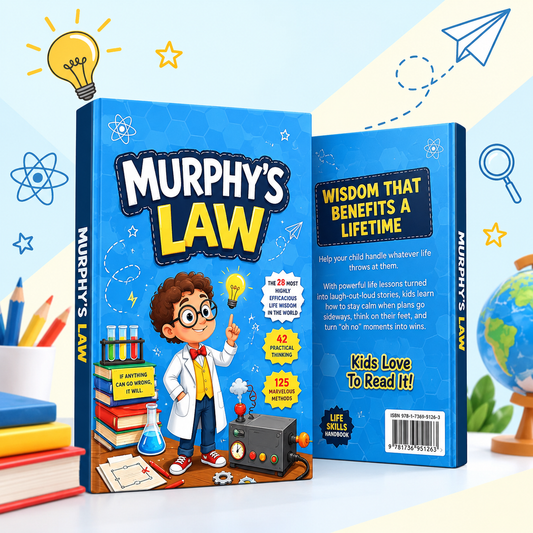 Murphy's Law Book - The Essential Life Skills For Children