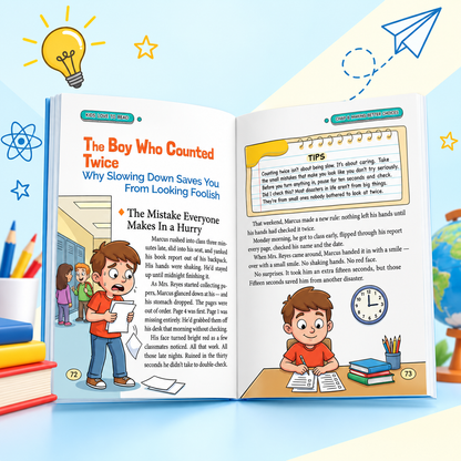 Murphy's Law Book - The Essential Life Skills For Children